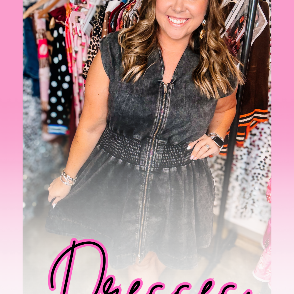 Shop Dresses, Jumpsuits, and Rompers-DearMeBoutique, women's fashion boutique located in DeRidder, Louisiana
