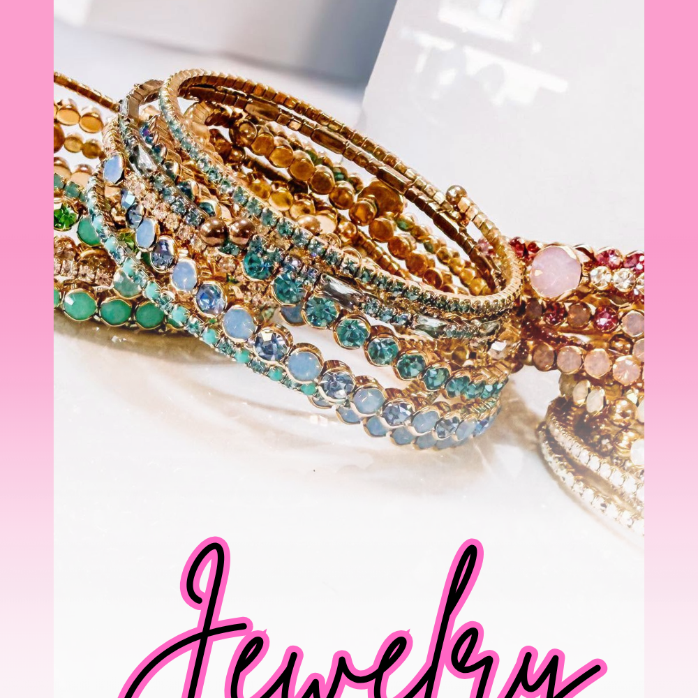 Shop Jewelry-DearMeBoutique, women's fashion boutique located in DeRidder, Louisiana