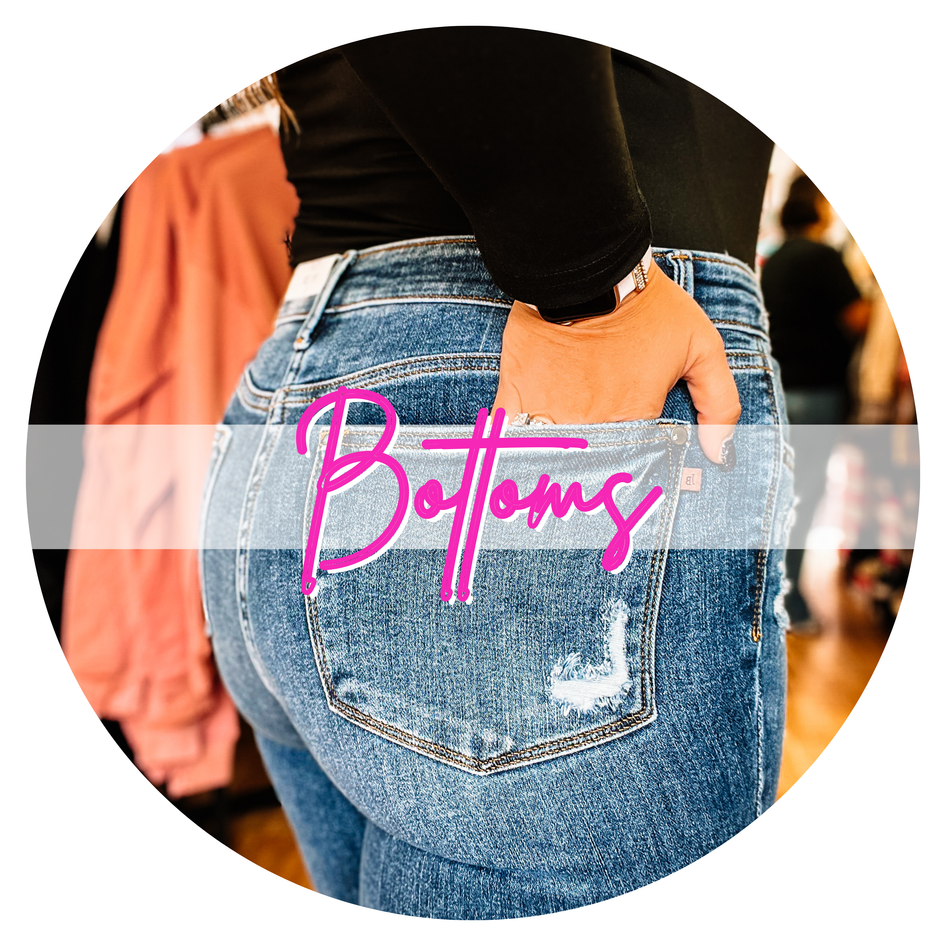 Shop Bottoms-DearMeBoutique, women's fashion boutique located in DeRidder, Louisiana