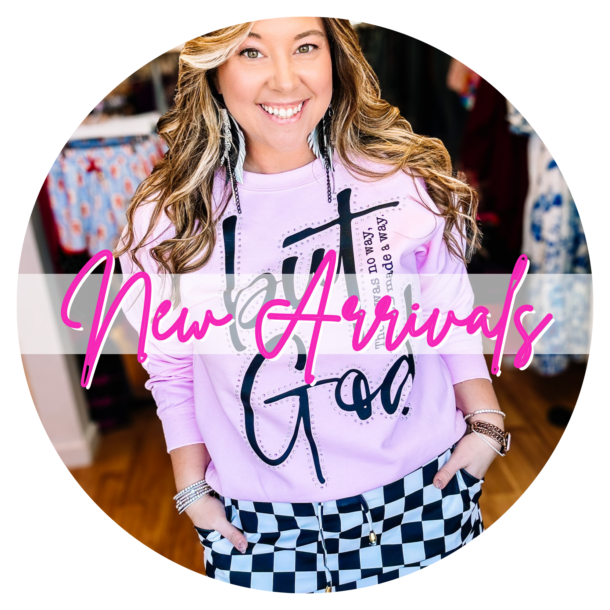 Shop New Arrivals-DearMeBoutique, women's fashion boutique located in DeRidder, Louisiana