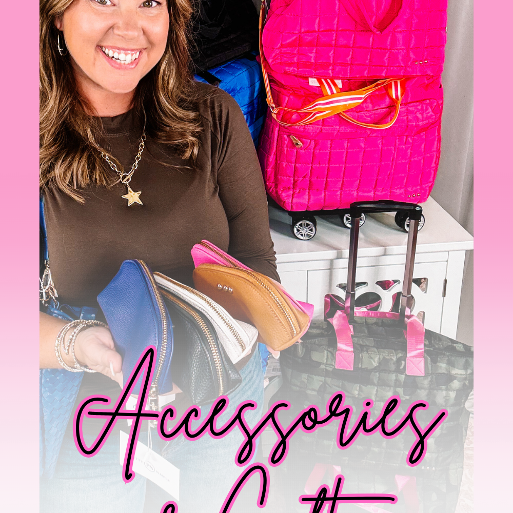 Shop Accessories & Gifts-DearMeBoutique, women's fashion boutique located in DeRidder, Louisiana