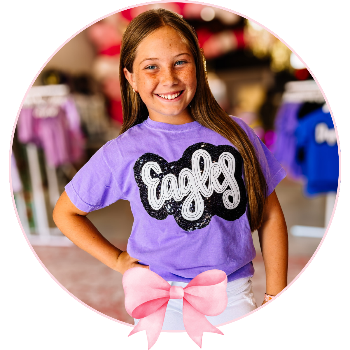 Shop Girls Tops-DearMeBoutique, women's fashion boutique located in DeRidder, Louisiana