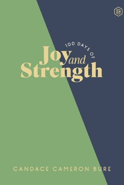 100 Days Of Joy And Strength-Books-Dear Me Southern Boutique, located in DeRidder, Louisiana
