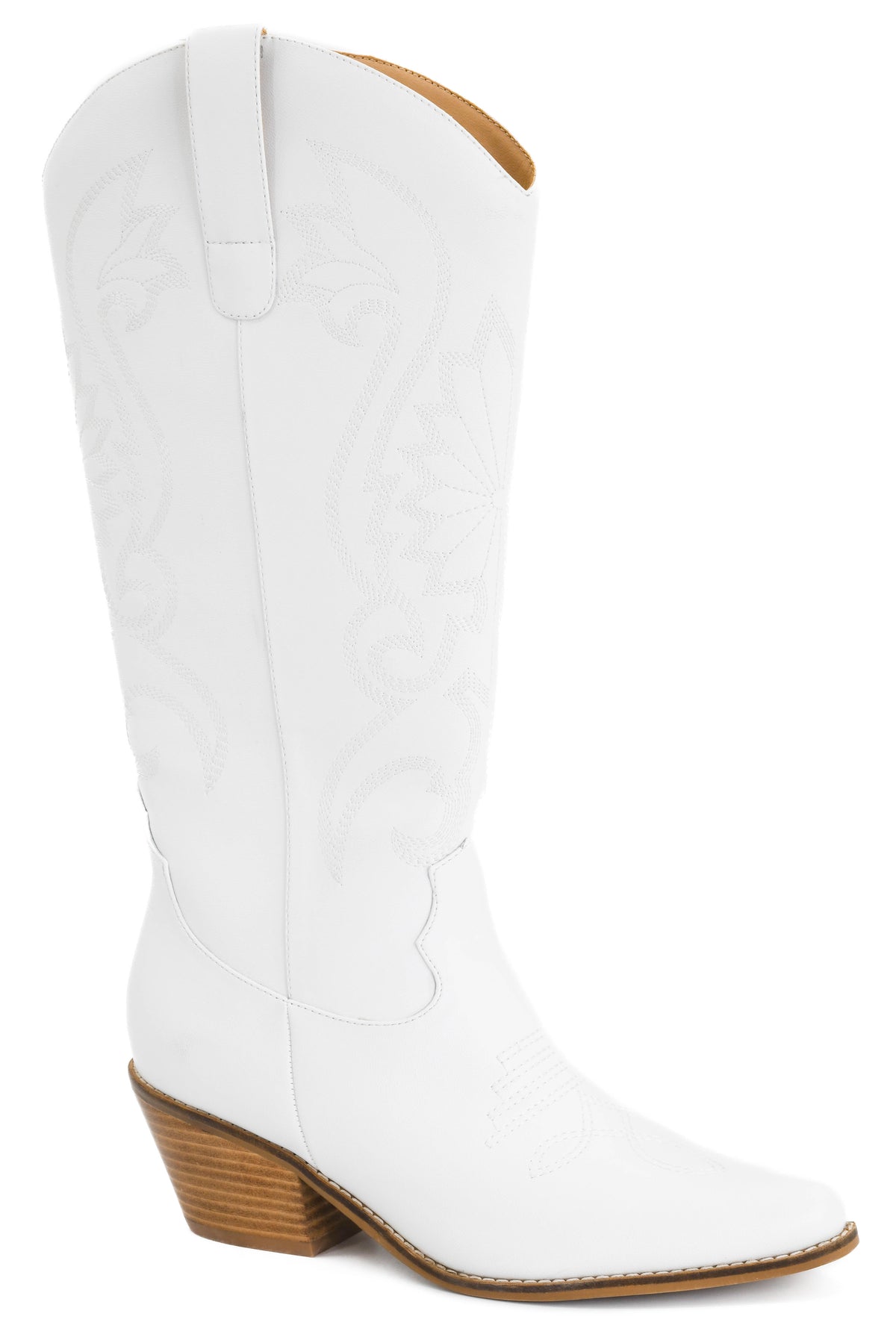 ARRAY Market Special - Corkys Just in Case Tall Boots - White-Presales-Dear Me Southern Boutique, located in DeRidder, Louisiana