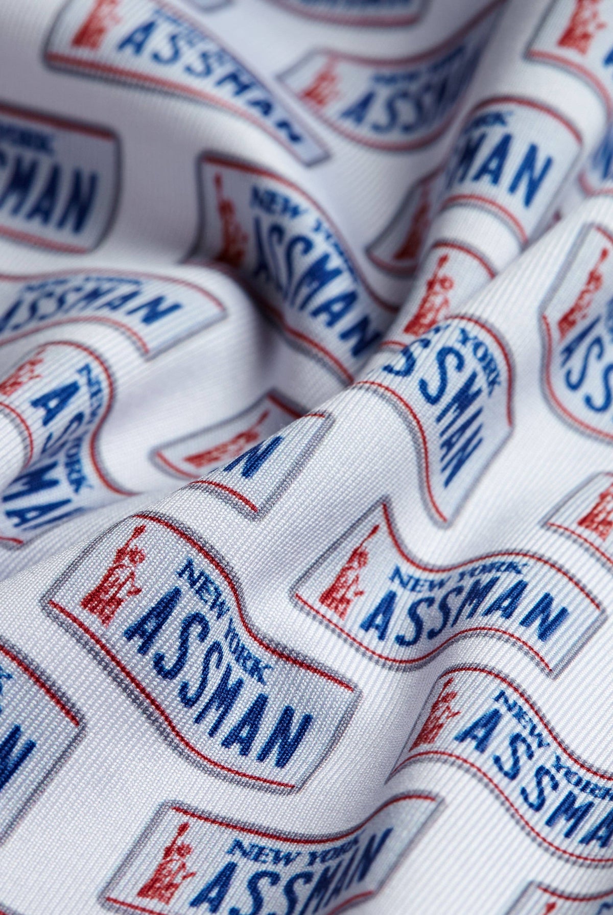 ASSMAN - Polo-Tops-Dear Me Southern Boutique, located in DeRidder, Louisiana