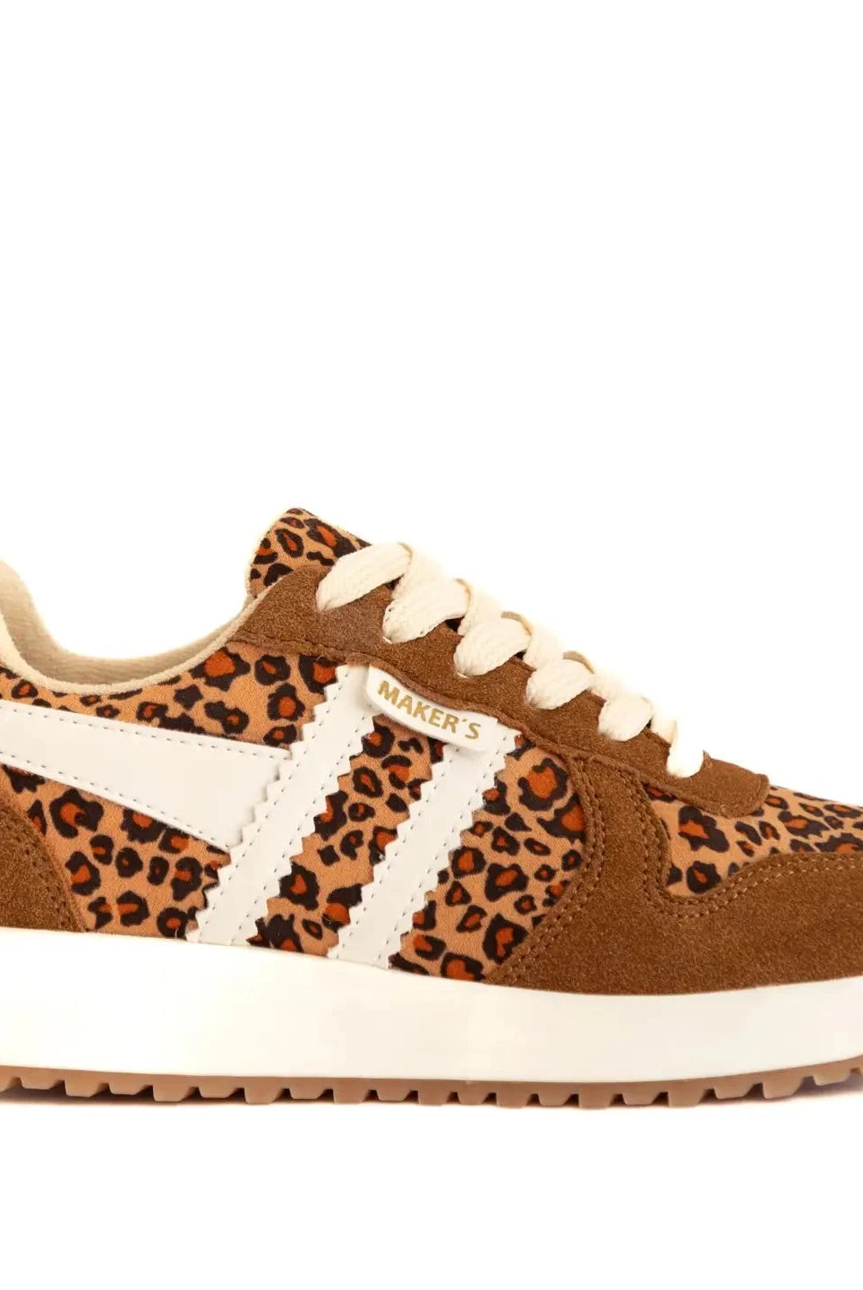 Ace Attitude Sneakers - Leopard-Sneakers-Dear Me Southern Boutique, located in DeRidder, Louisiana