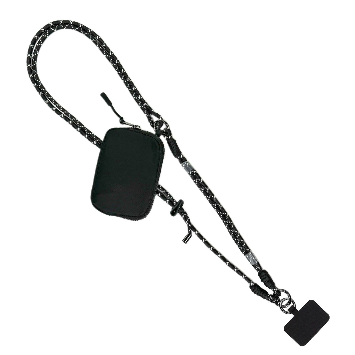 Active Crossbody w/RFID Pouch Twin Rope-Bags/Purses-Dear Me Southern Boutique, located in DeRidder, Louisiana