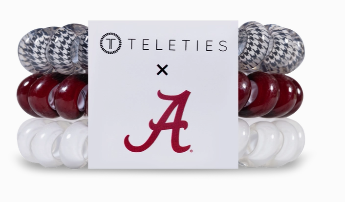 Alabama Teleties-Gifts-Dear Me Southern Boutique, located in DeRidder, Louisiana
