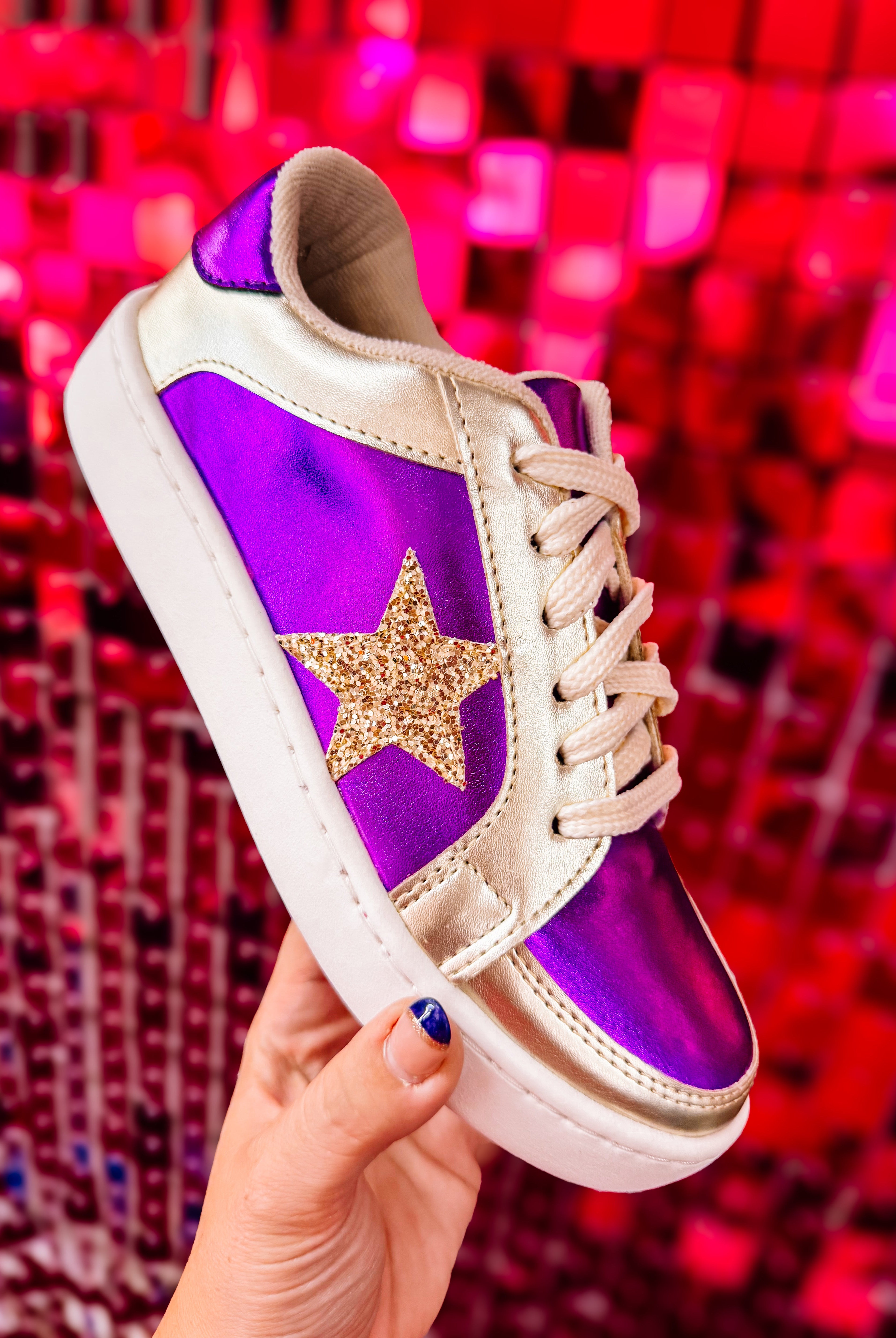 Alter Ego Sneakers-Sneakers-Dear Me Southern Boutique, located in DeRidder, Louisiana