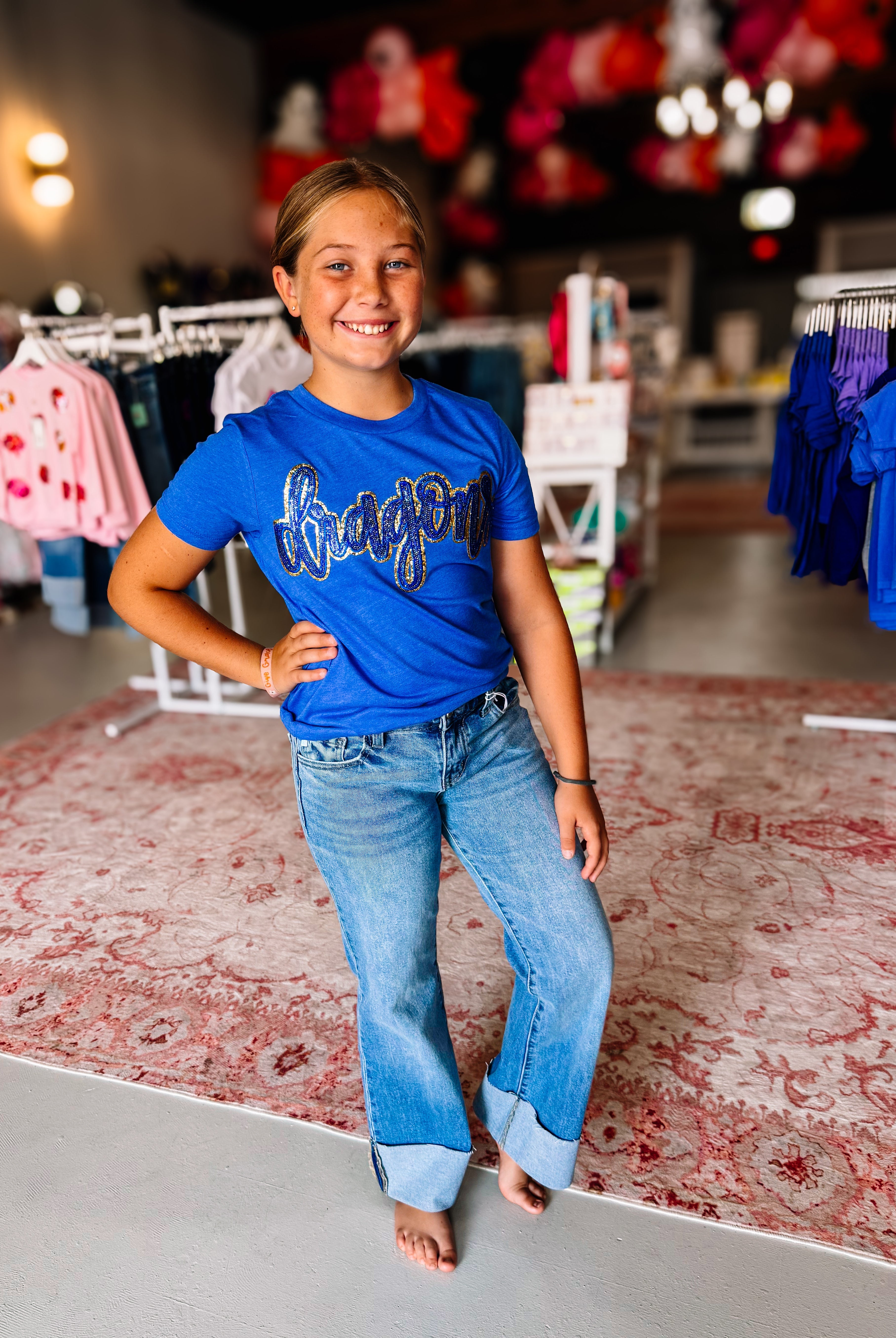 Annie Youth Kancan Jeans-JAG Jeans-Dear Me Southern Boutique, located in DeRidder, Louisiana