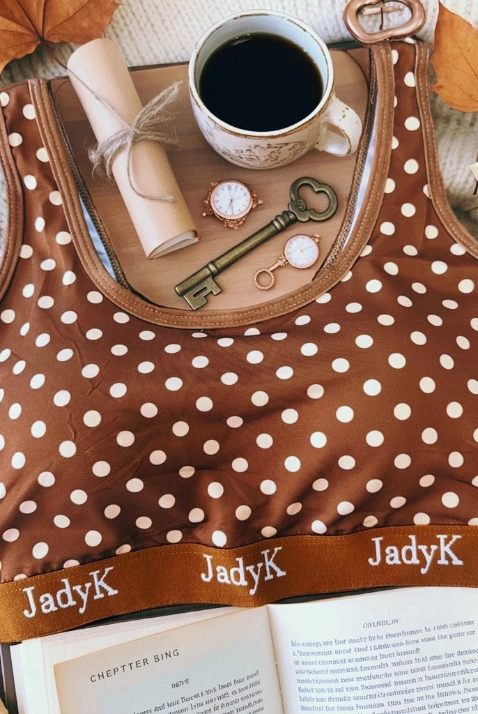 Arya Bralette - Fall Collection 1-Bralettes-Dear Me Southern Boutique, located in DeRidder, Louisiana