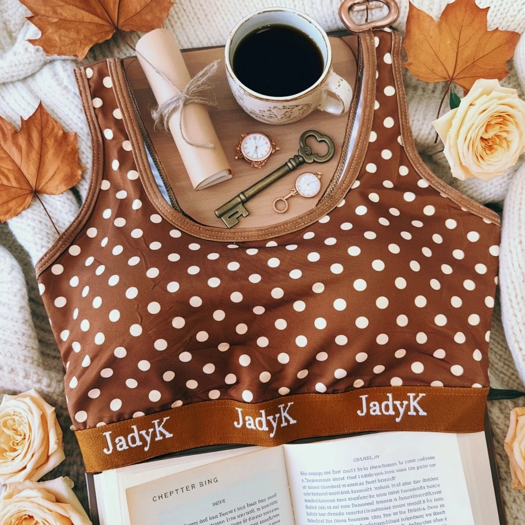 Arya Bralette - Fall Collection 1-Bras/Bralettes-Dear Me Southern Boutique, located in DeRidder, Louisiana