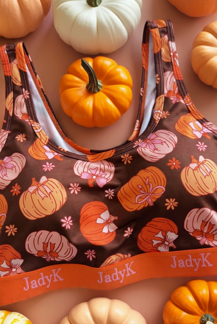 Arya Bralette - Fall Collection 2-Bralettes-Dear Me Southern Boutique, located in DeRidder, Louisiana