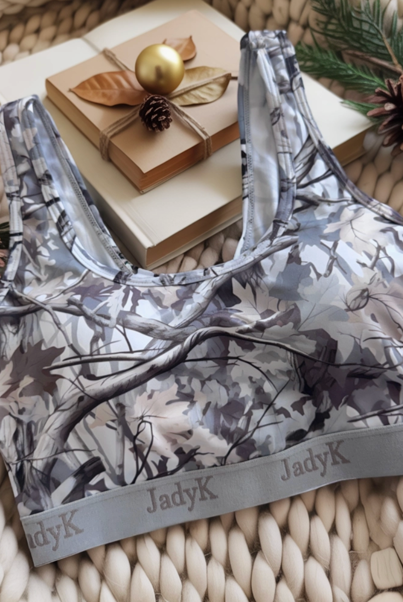 Arya Bralette - Fall Collection 2-Bralettes-Dear Me Southern Boutique, located in DeRidder, Louisiana