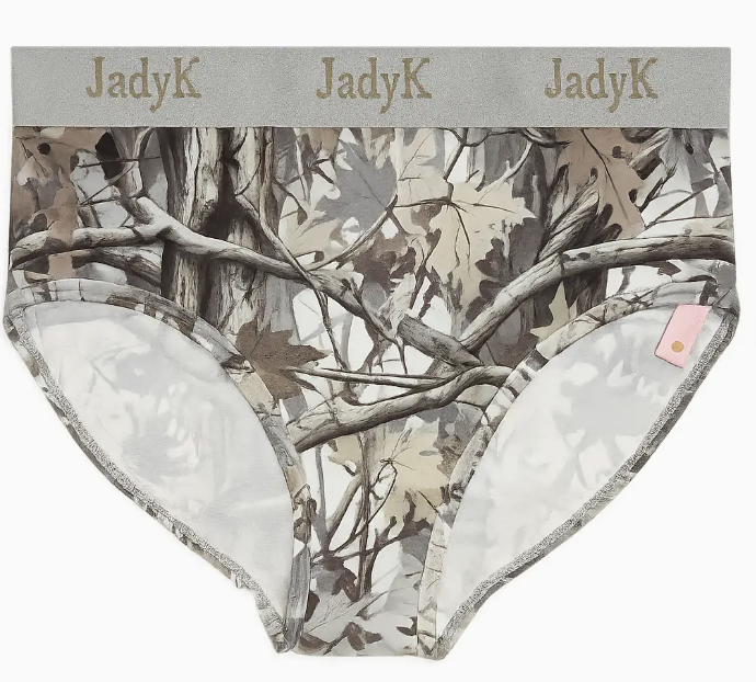 Arya Hip Hugging Briefs: Fall Collection 2-Dear Me Southern Boutique, located in DeRidder, Louisiana