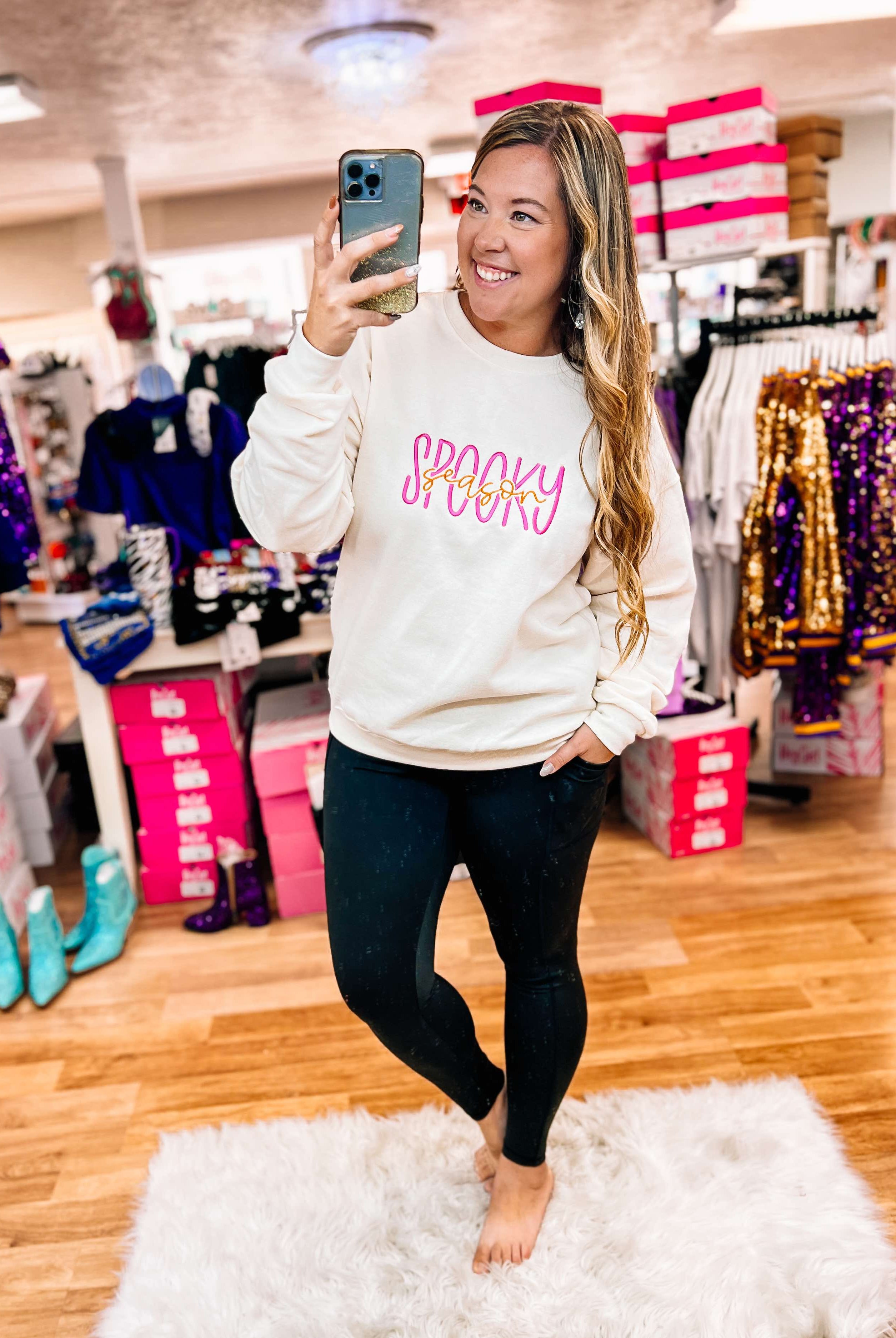 Athleisure Leggings - Black-Leggings-Dear Me Southern Boutique, located in DeRidder, Louisiana