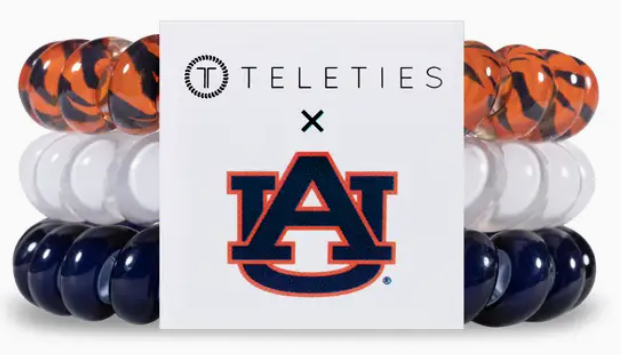 Auburn Teleties-Gifts-Dear Me Southern Boutique, located in DeRidder, Louisiana