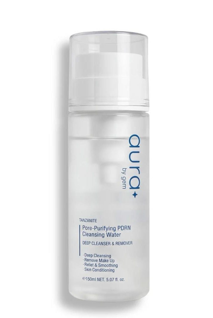 Aura Pore-Purifiying PDRN Cleansing Water-Dear Me Southern Boutique, located in DeRidder, Louisiana