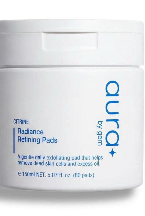 Aura Radiance Refining Pads-Dear Me Southern Boutique, located in DeRidder, Louisiana