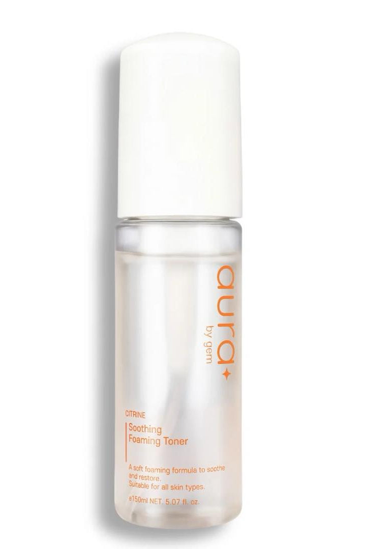Aura Smoothing Foam Toner-Dear Me Southern Boutique, located in DeRidder, Louisiana