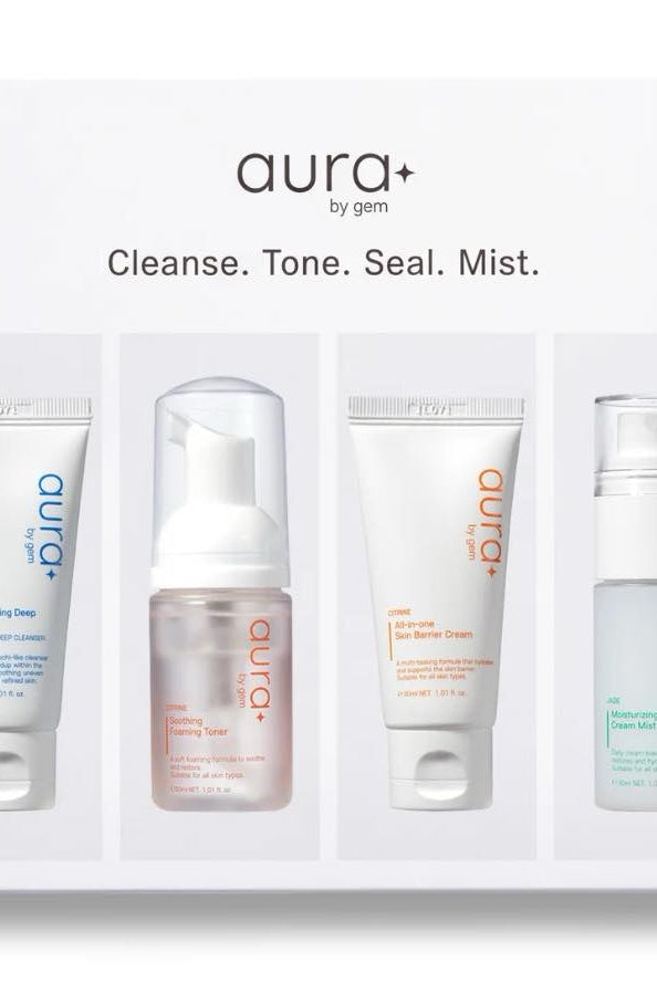 Aura Travel Kit-Dear Me Southern Boutique, located in DeRidder, Louisiana