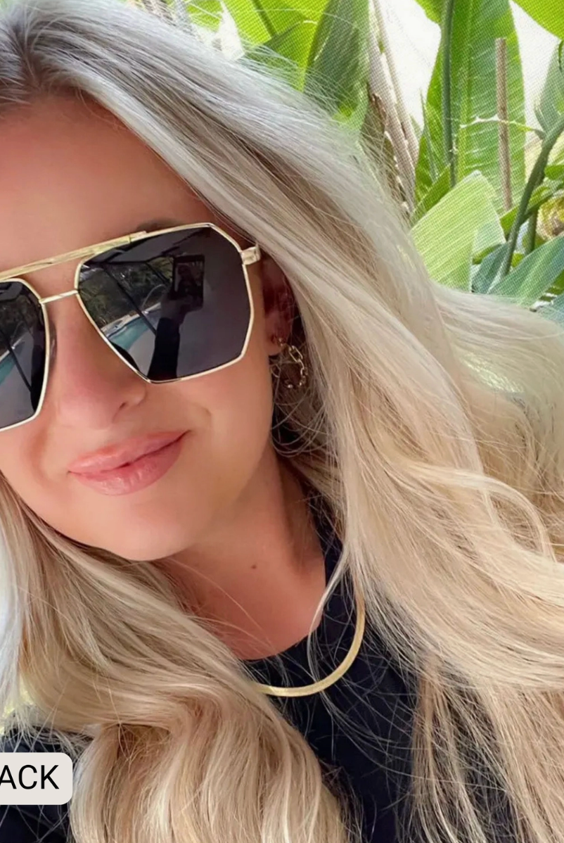 Axl-Sunglasses-Dear Me Southern Boutique, located in DeRidder, Louisiana