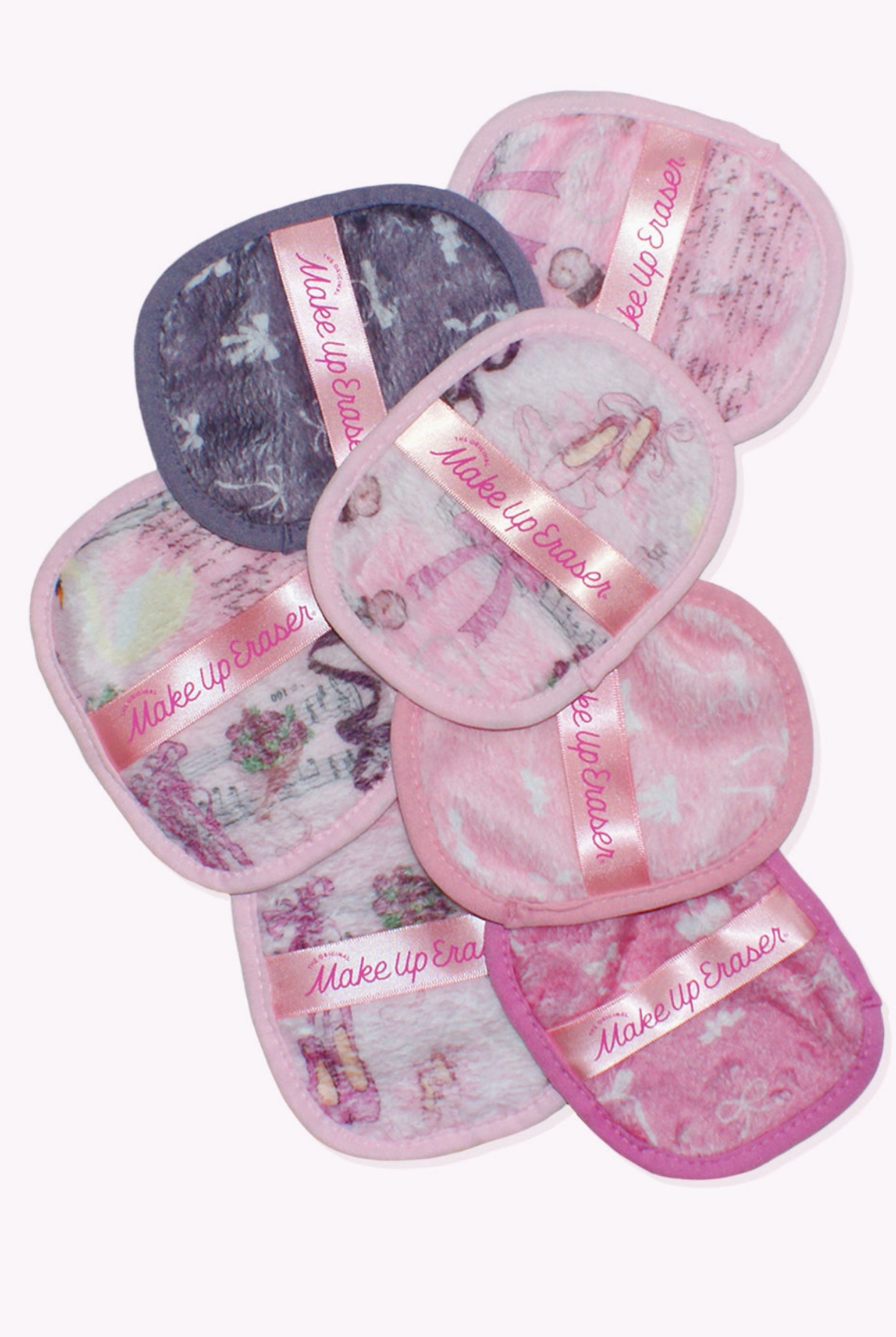 Ballet Core 7-Day Set Makeup Eraser Set-Skin Care-Dear Me Southern Boutique, located in DeRidder, Louisiana