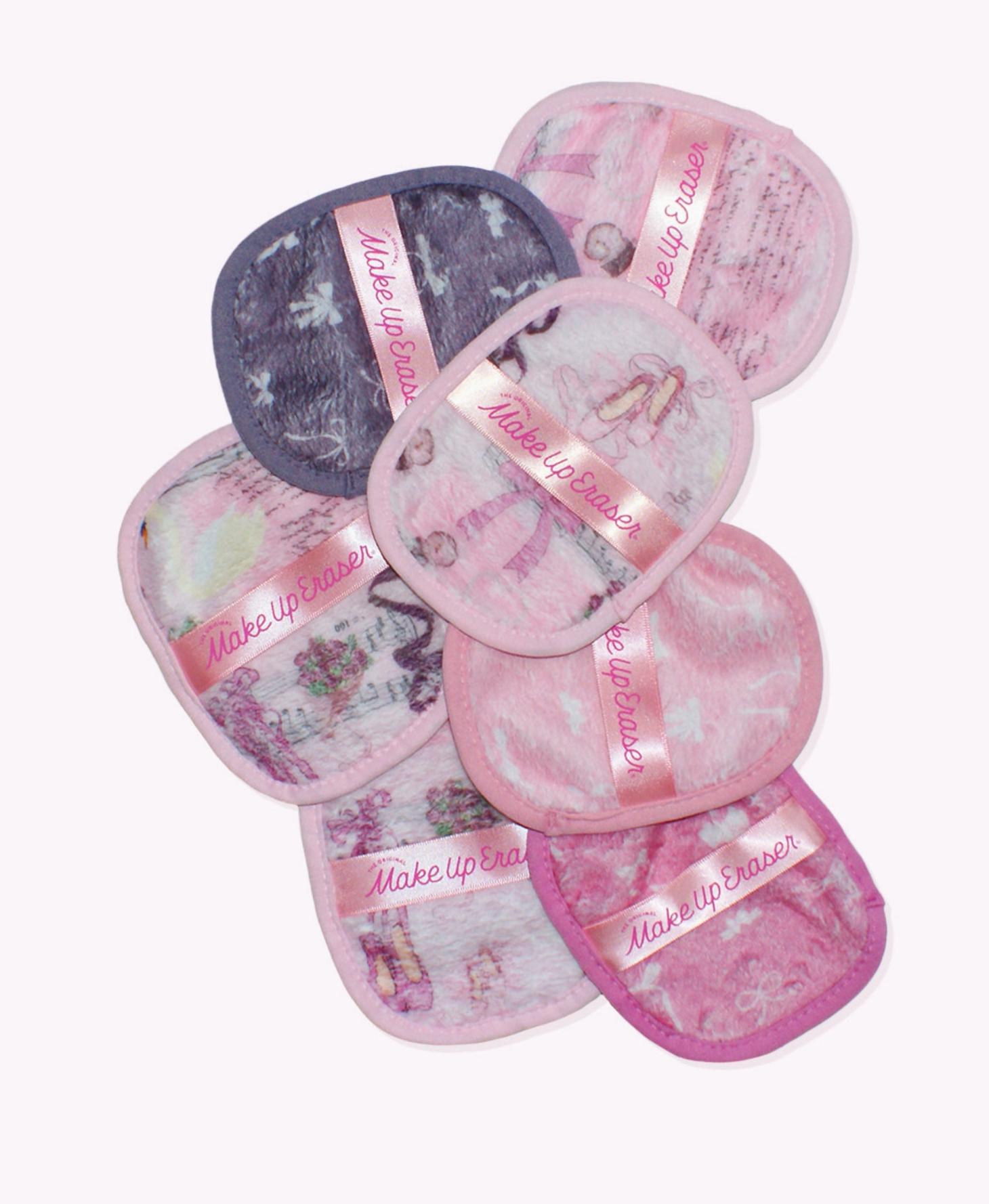 Ballet Core 7-Day Set Makeup Eraser Set-Skin Care-Dear Me Southern Boutique, located in DeRidder, Louisiana