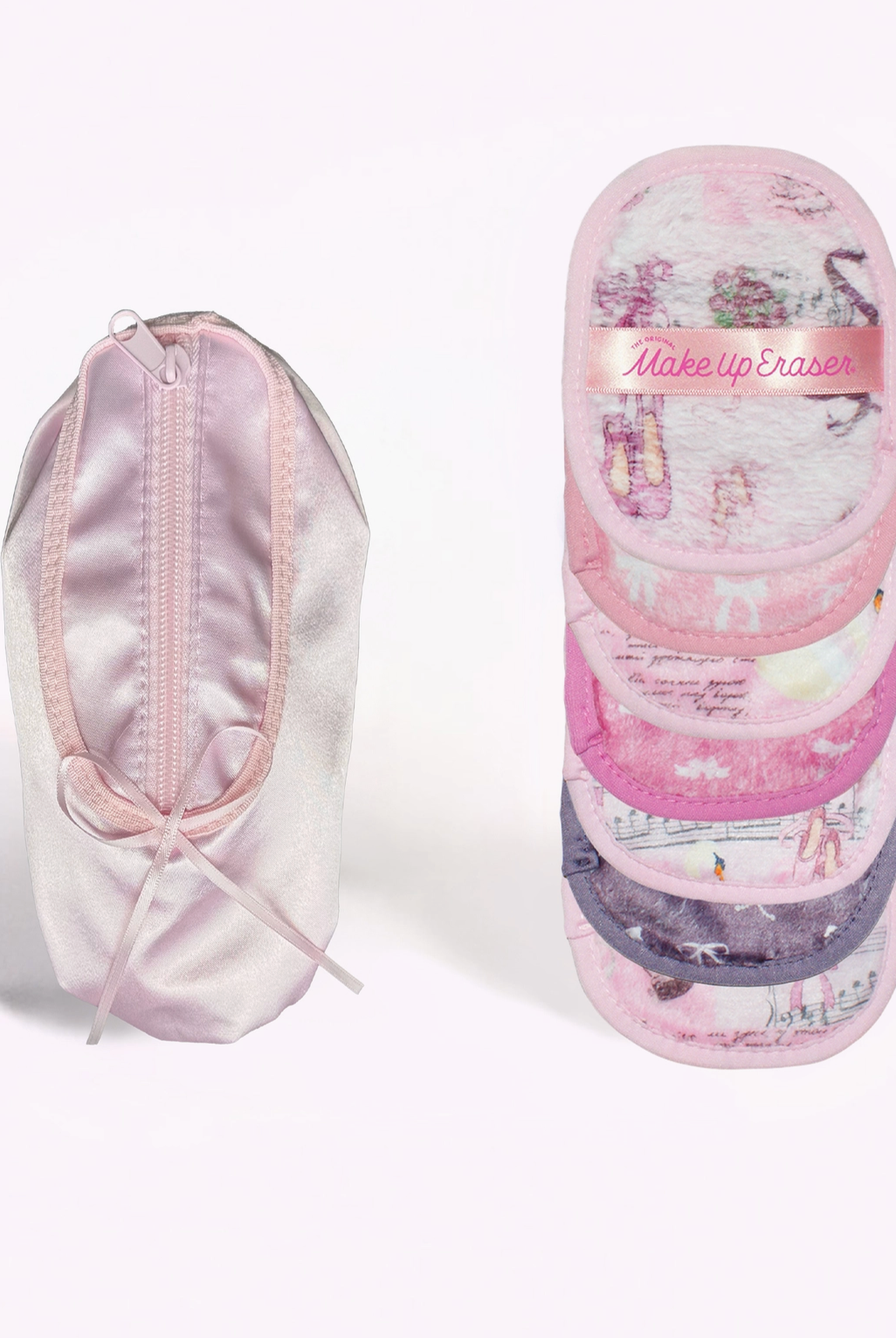 Ballet Core 7-Day Set Makeup Eraser Set-Skin Care-Dear Me Southern Boutique, located in DeRidder, Louisiana