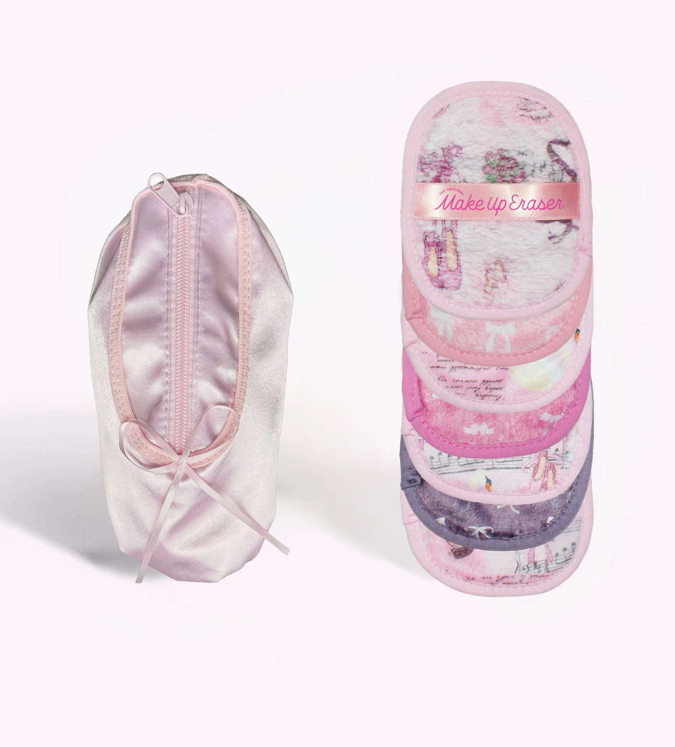 Ballet Core 7-Day Set Makeup Eraser Set-Skin Care-Dear Me Southern Boutique, located in DeRidder, Louisiana