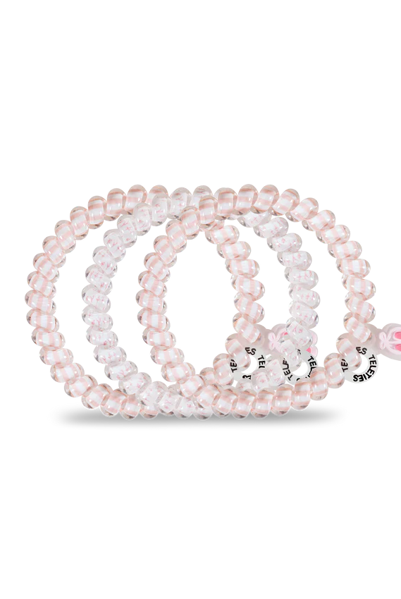 Ballet Small Teleties-Small Hair Ties-Dear Me Southern Boutique, located in DeRidder, Louisiana