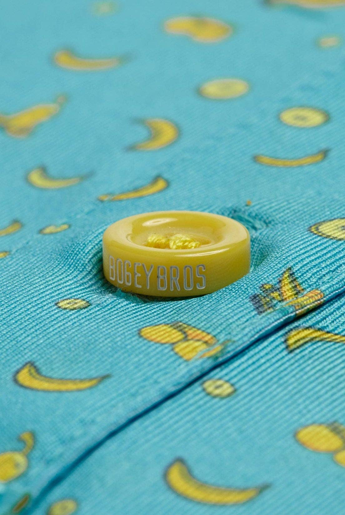 Banana Split Cheeks - Polo-Tops-Dear Me Southern Boutique, located in DeRidder, Louisiana