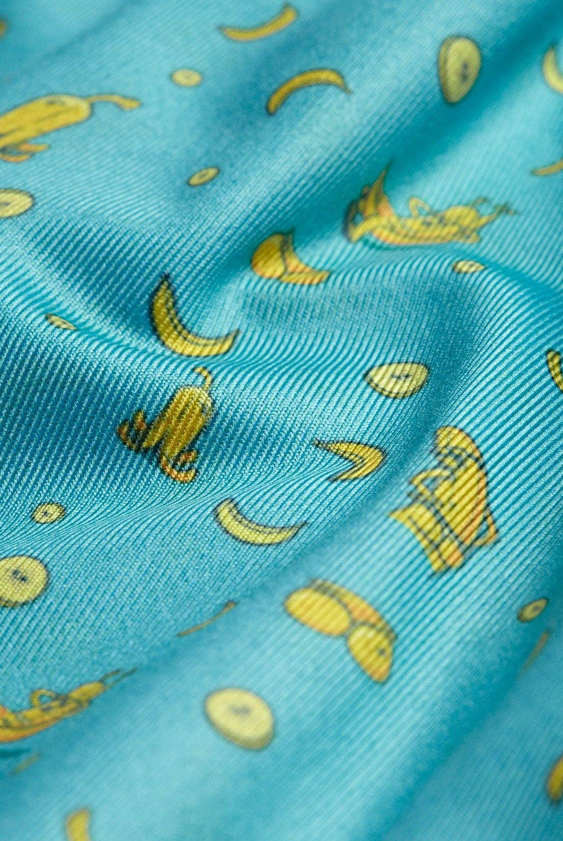Banana Split Cheeks - Polo-Tops-Dear Me Southern Boutique, located in DeRidder, Louisiana