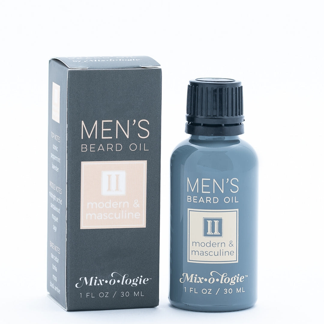 Beard Oil for Men (30 mL) by Mixologie-Presales-Dear Me Southern Boutique, located in DeRidder, Louisiana