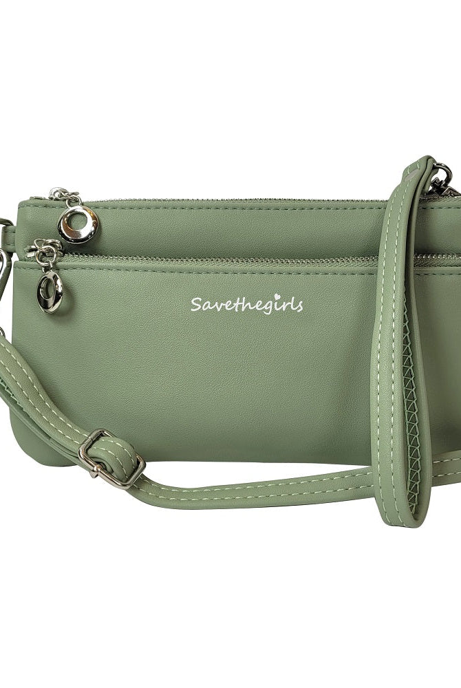 Bella RFID Cross Body- 6 Pattern Options-Touch Screen Purse-Dear Me Southern Boutique, located in DeRidder, Louisiana