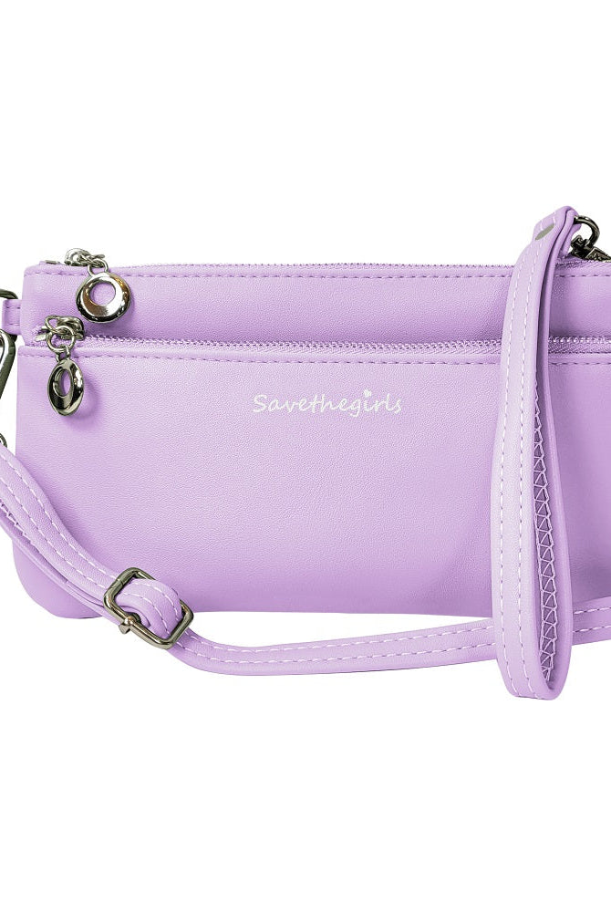Bella RFID Cross Body- 6 Pattern Options-Touch Screen Purse-Dear Me Southern Boutique, located in DeRidder, Louisiana