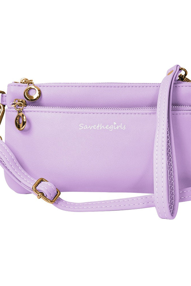 Bella RFID Cross Body- 6 Pattern Options-Touch Screen Purse-Dear Me Southern Boutique, located in DeRidder, Louisiana