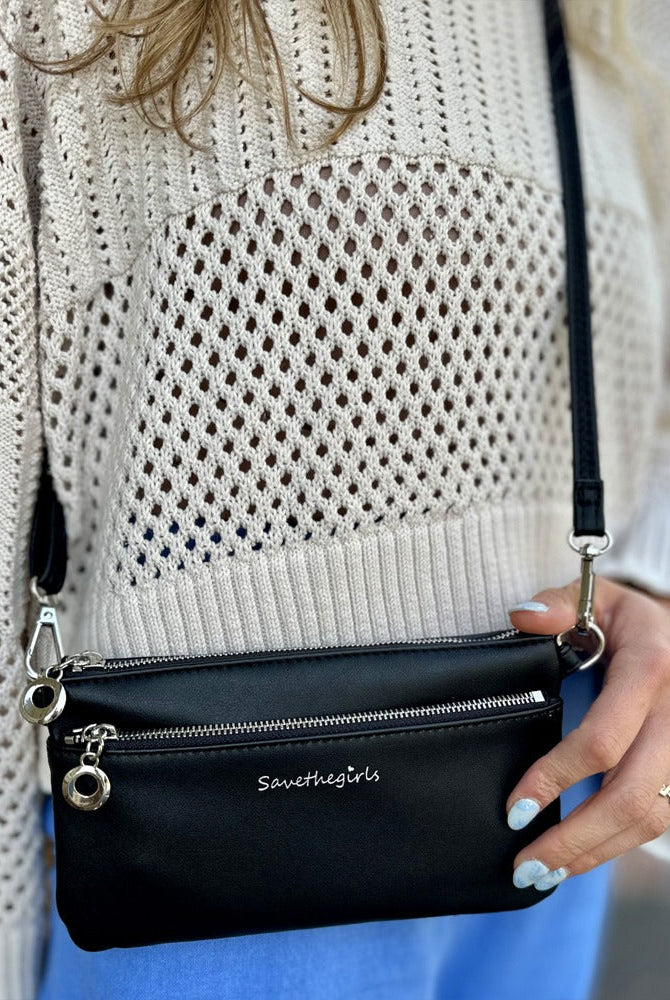 Bella RFID Cross Body- 6 Pattern Options-Touch Screen Purse-Dear Me Southern Boutique, located in DeRidder, Louisiana