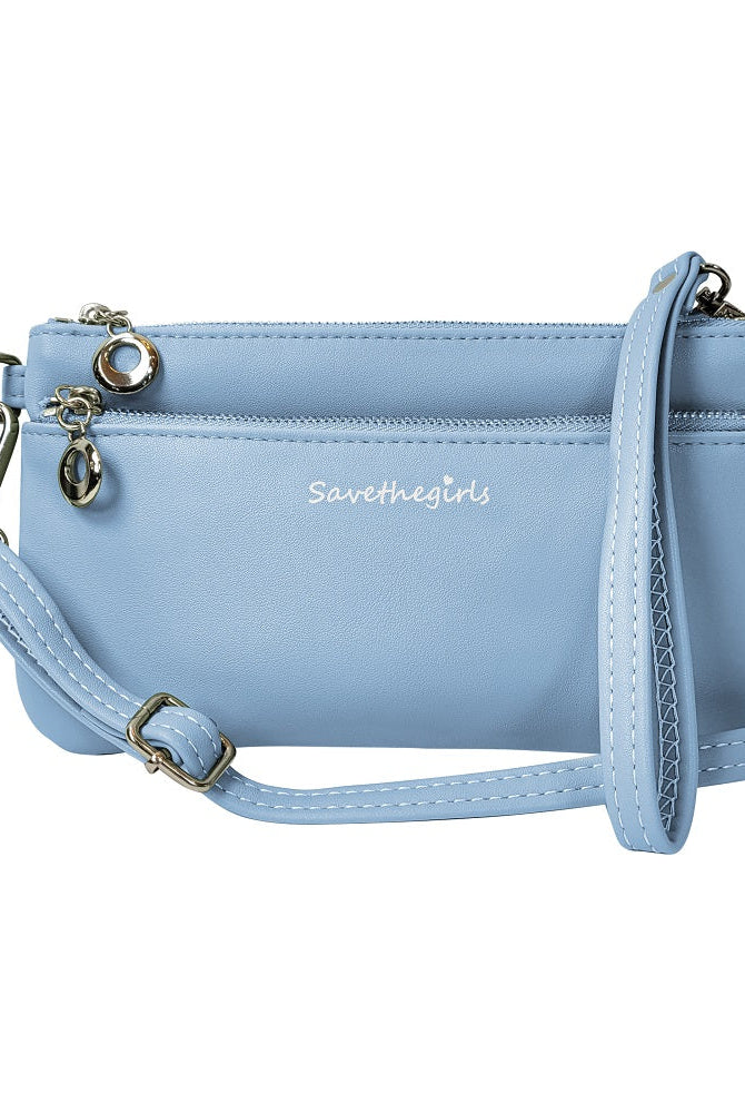Bella RFID Cross Body- 6 Pattern Options-Touch Screen Purse-Dear Me Southern Boutique, located in DeRidder, Louisiana