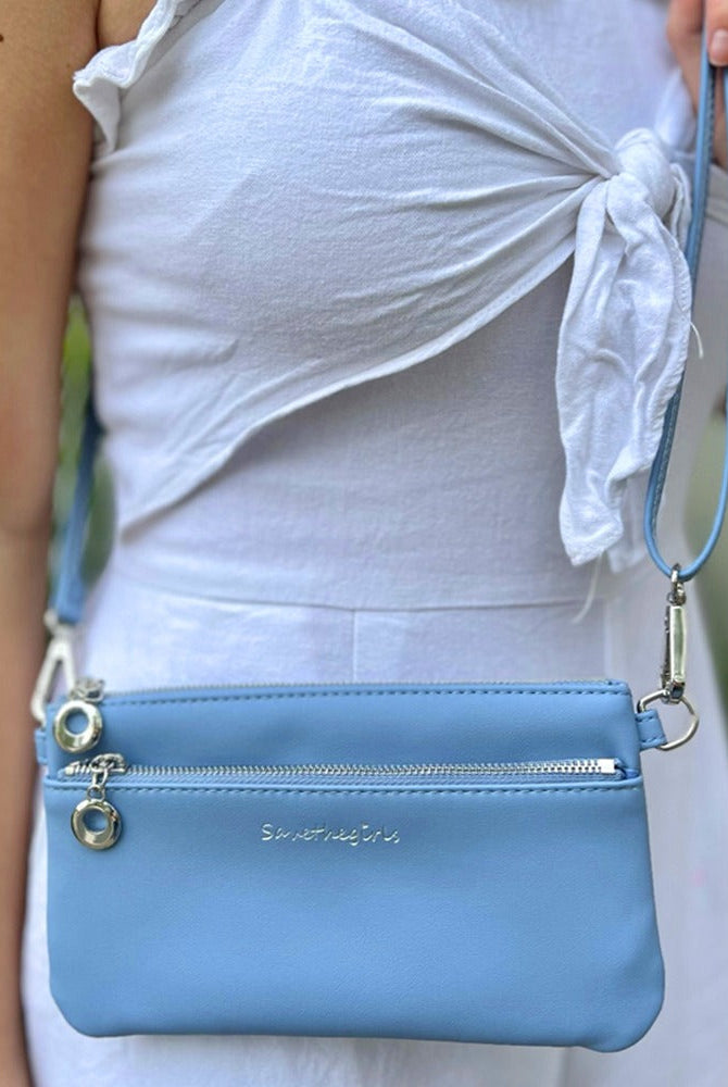 Bella RFID Cross Body- 6 Pattern Options-Touch Screen Purse-Dear Me Southern Boutique, located in DeRidder, Louisiana