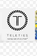 Bellissimo Small Teleties-Small Hair Ties-Dear Me Southern Boutique, located in DeRidder, Louisiana