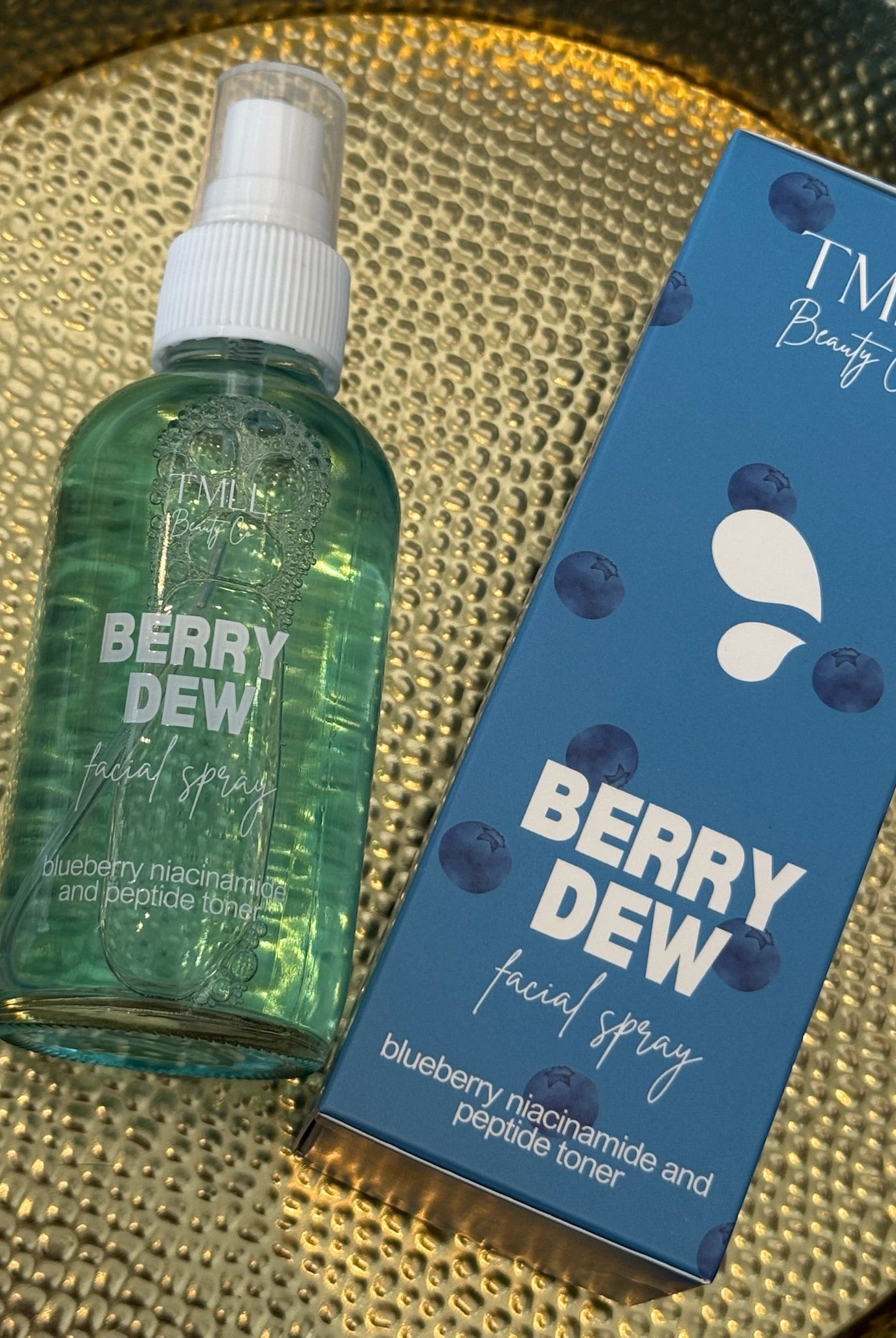 Berry Dew Facial Spray Toner-Dear Me Southern Boutique, located in DeRidder, Louisiana
