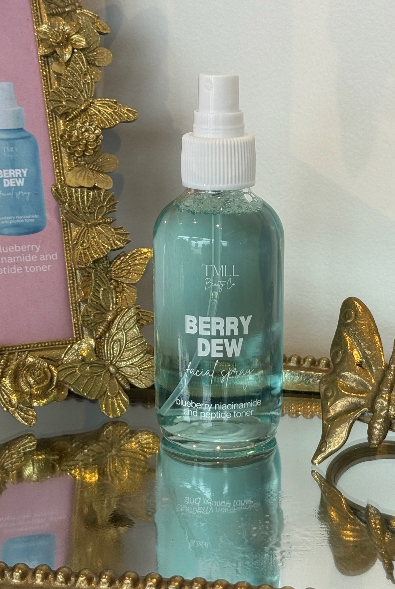 Berry Dew Facial Spray Toner-Dear Me Southern Boutique, located in DeRidder, Louisiana
