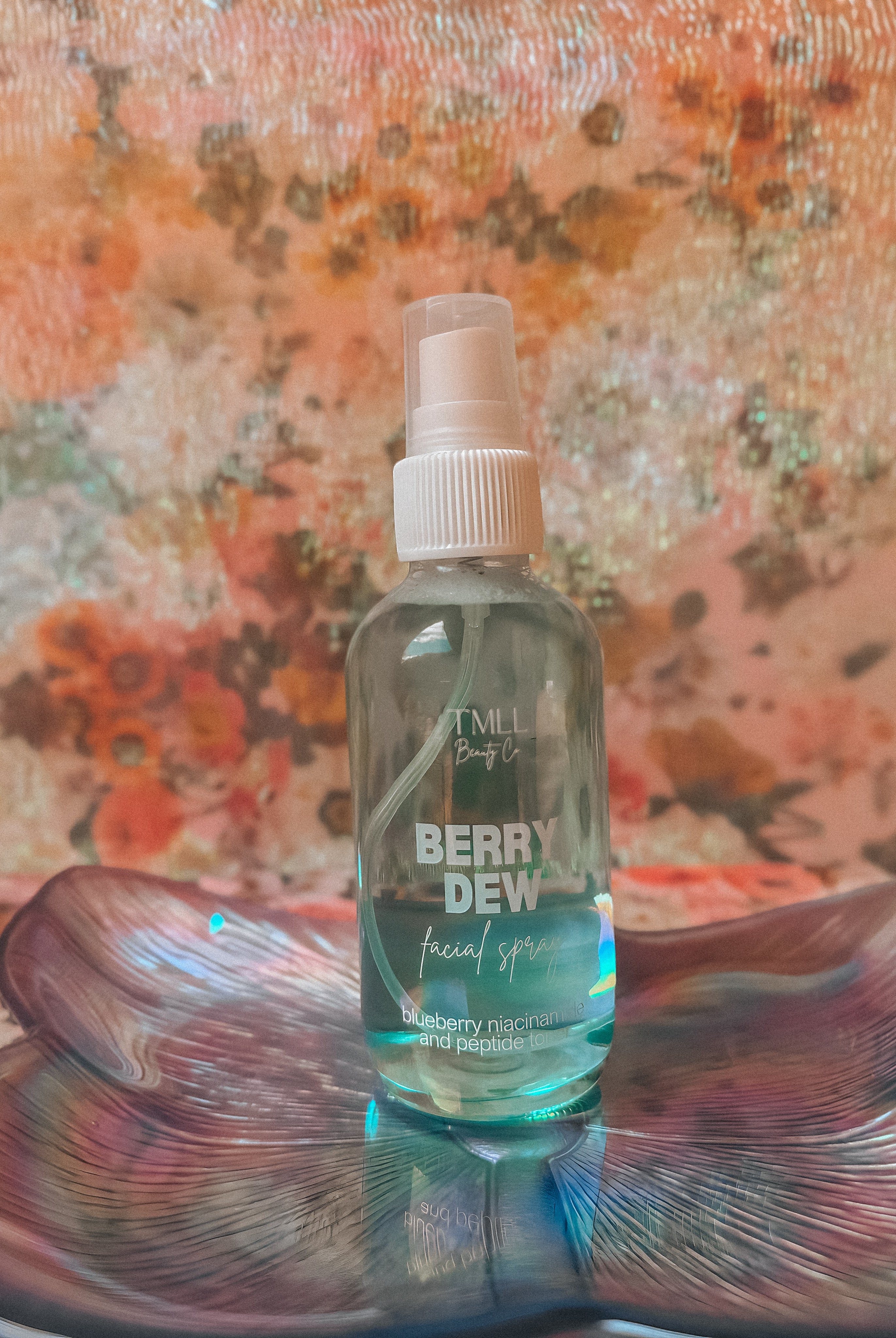 Berry Dew Facial Spray Toner-Dear Me Southern Boutique, located in DeRidder, Louisiana