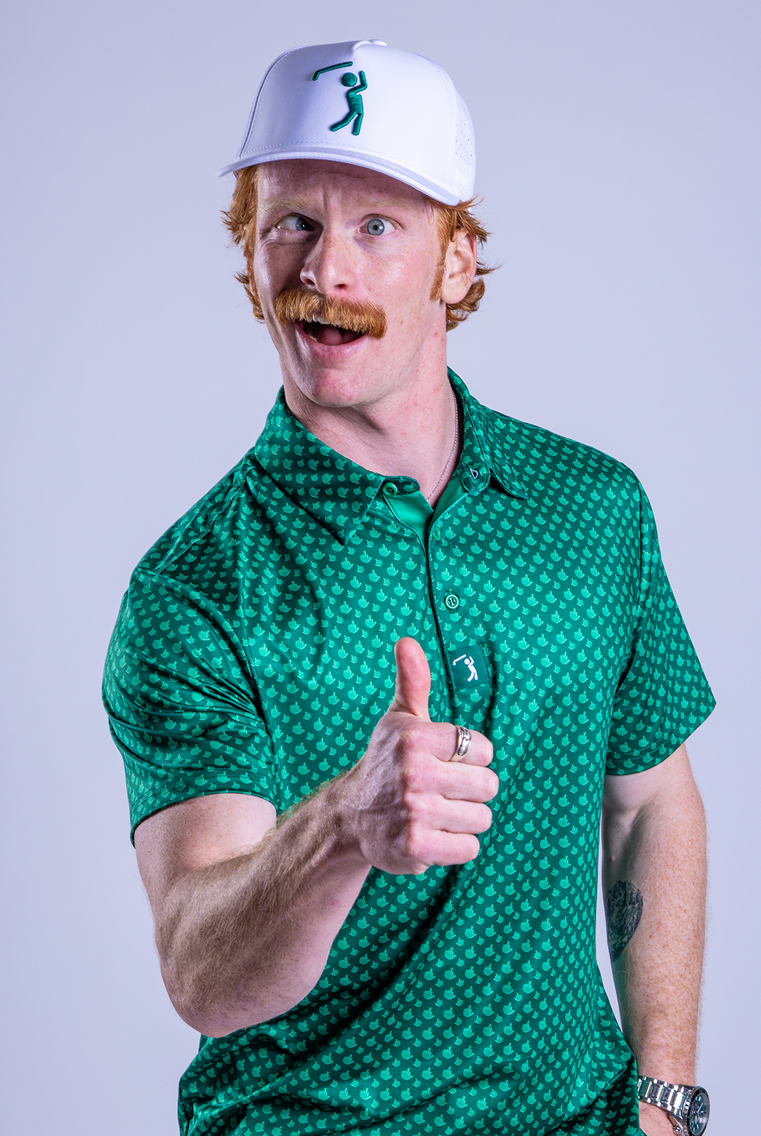 Birdie Finger, Irish Goodbye - Polo-Dear Me Southern Boutique, located in DeRidder, Louisiana