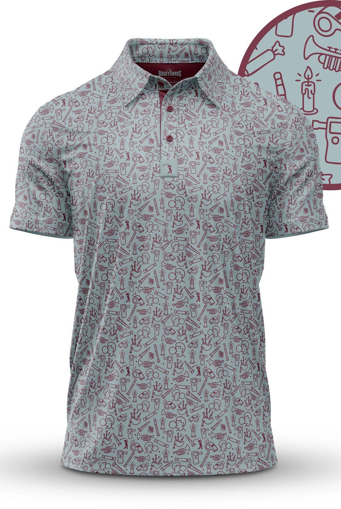 Blew It - Polo-Dear Me Southern Boutique, located in DeRidder, Louisiana