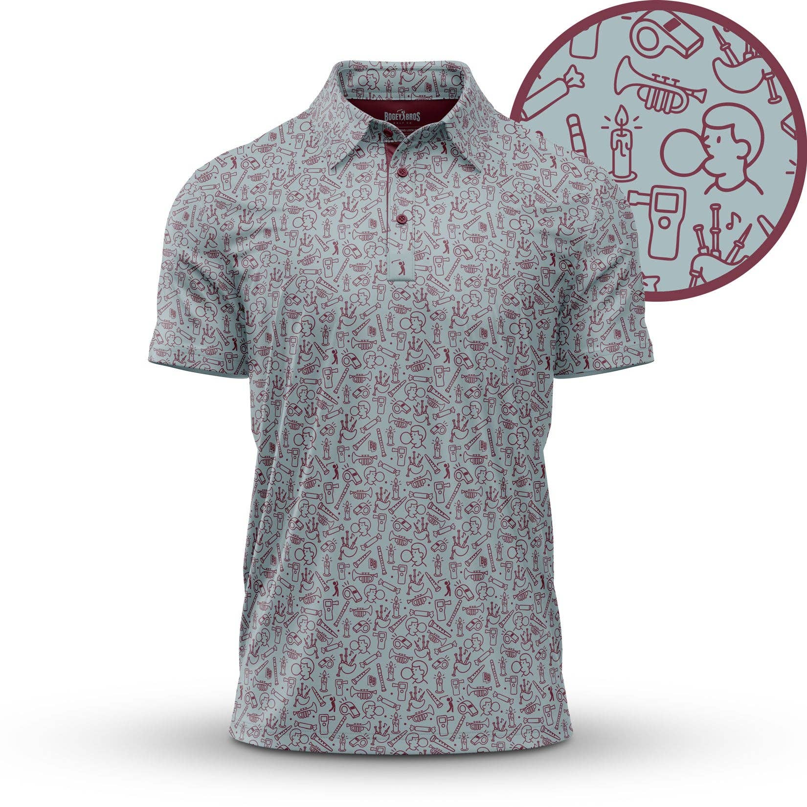 Blew It - Polo-Dear Me Southern Boutique, located in DeRidder, Louisiana