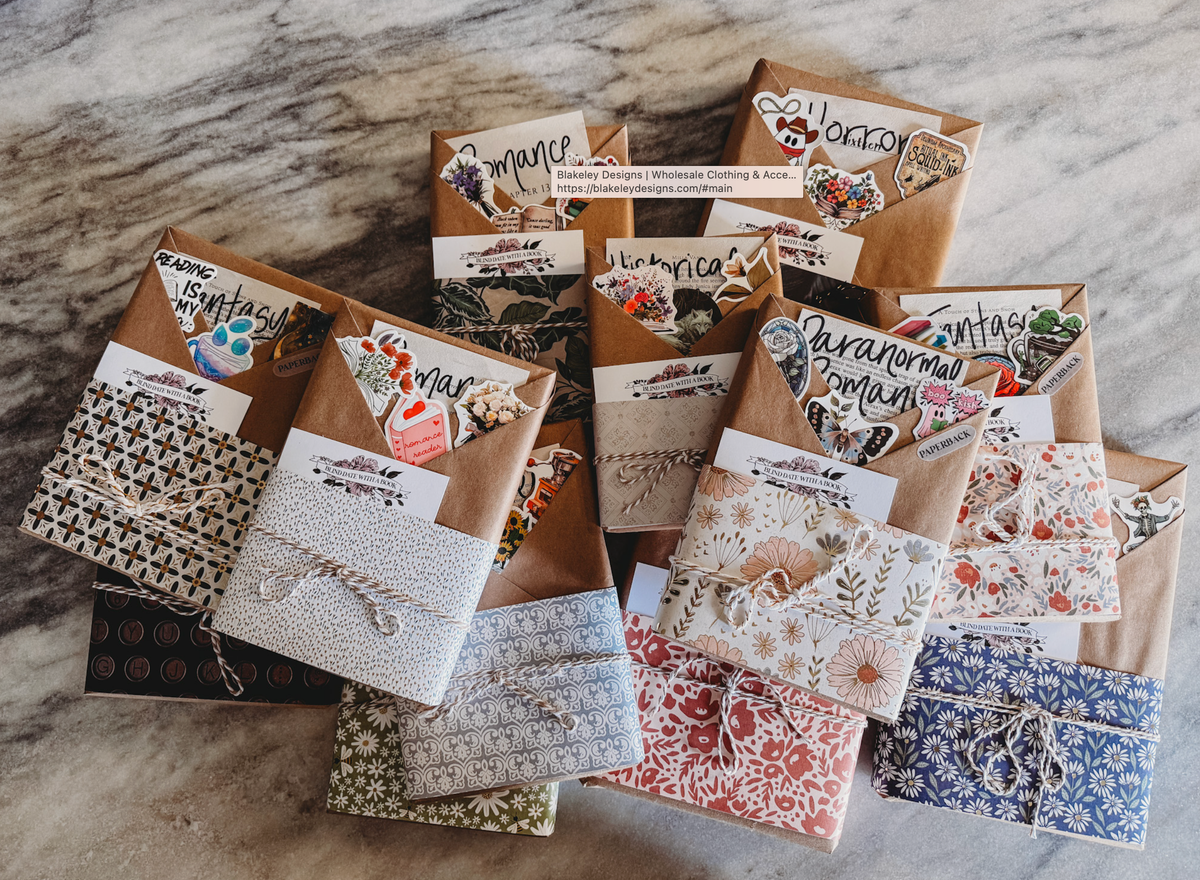 Blind Date With A Book-Other Accessories-Dear Me Southern Boutique, located in DeRidder, Louisiana