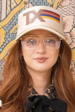 Blue Blocker-Sunglasses-Dear Me Southern Boutique, located in DeRidder, Louisiana