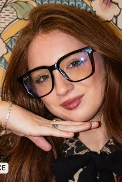 Blue Blocker-Sunglasses-Dear Me Southern Boutique, located in DeRidder, Louisiana
